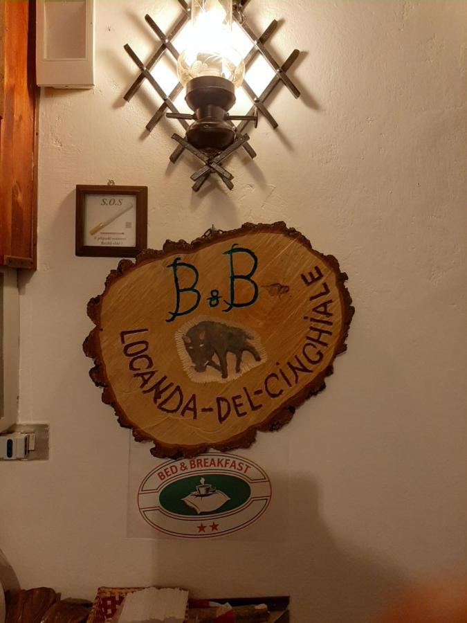 B&B La Locanda Del Cinghiale Aurano Eksteriør billede