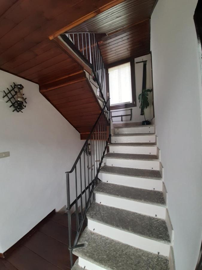 B&B La Locanda Del Cinghiale Aurano Eksteriør billede