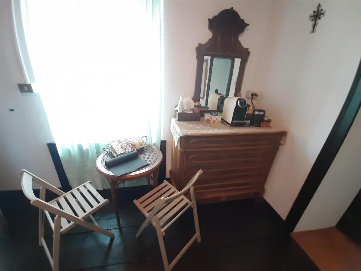 B&B La Locanda Del Cinghiale Aurano Eksteriør billede