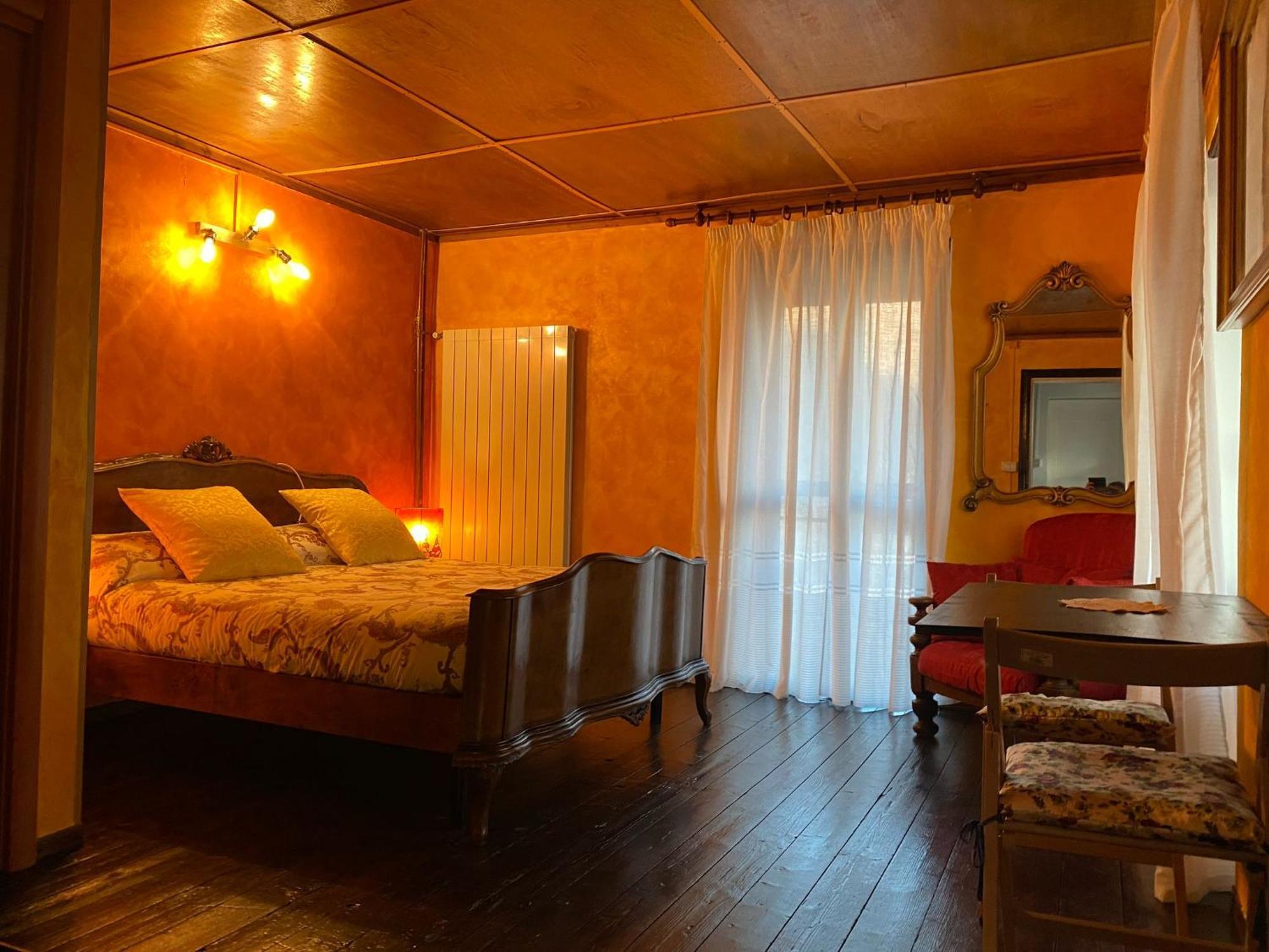 B&B La Locanda Del Cinghiale Aurano Eksteriør billede