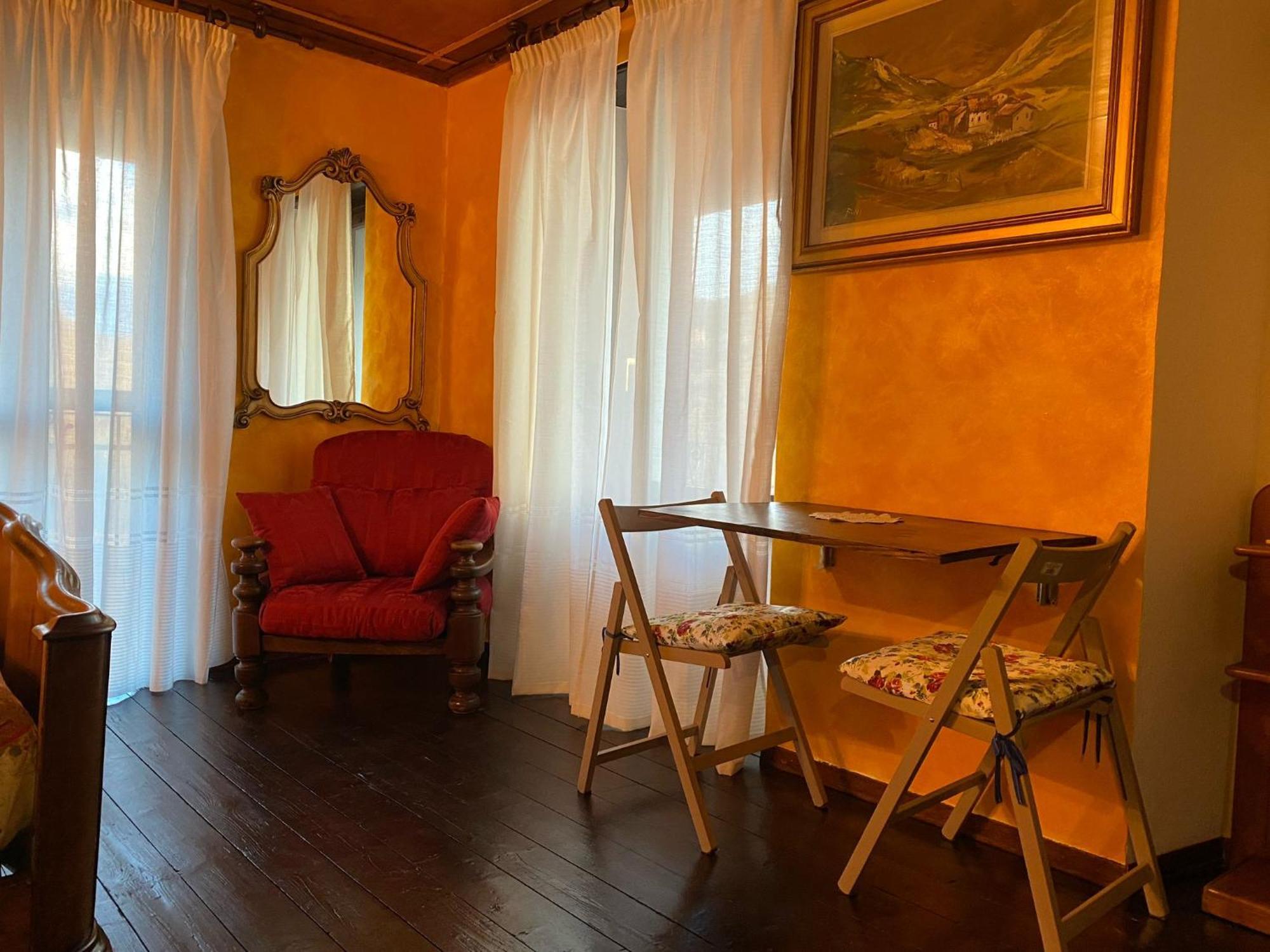 B&B La Locanda Del Cinghiale Aurano Eksteriør billede