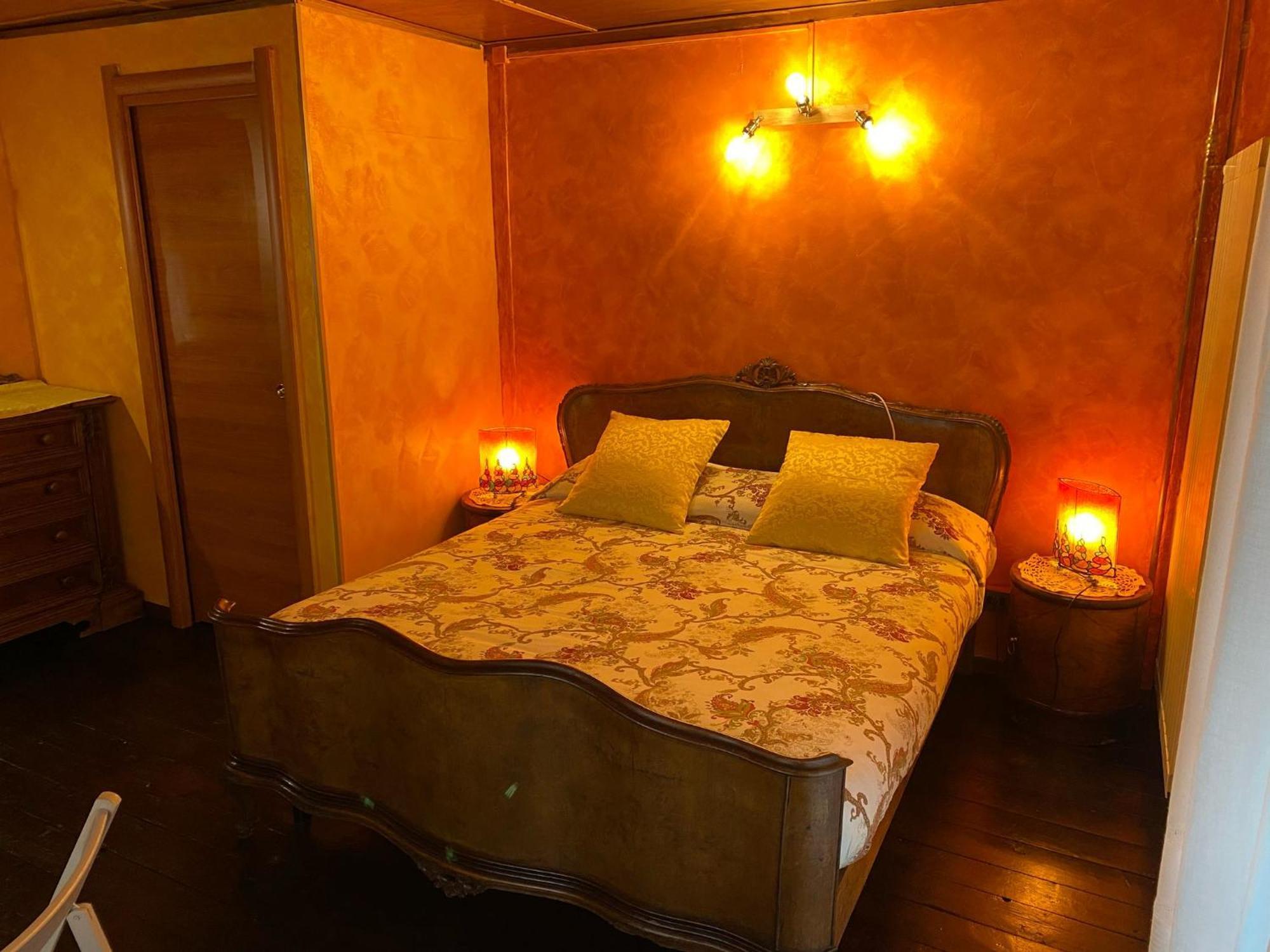 B&B La Locanda Del Cinghiale Aurano Eksteriør billede