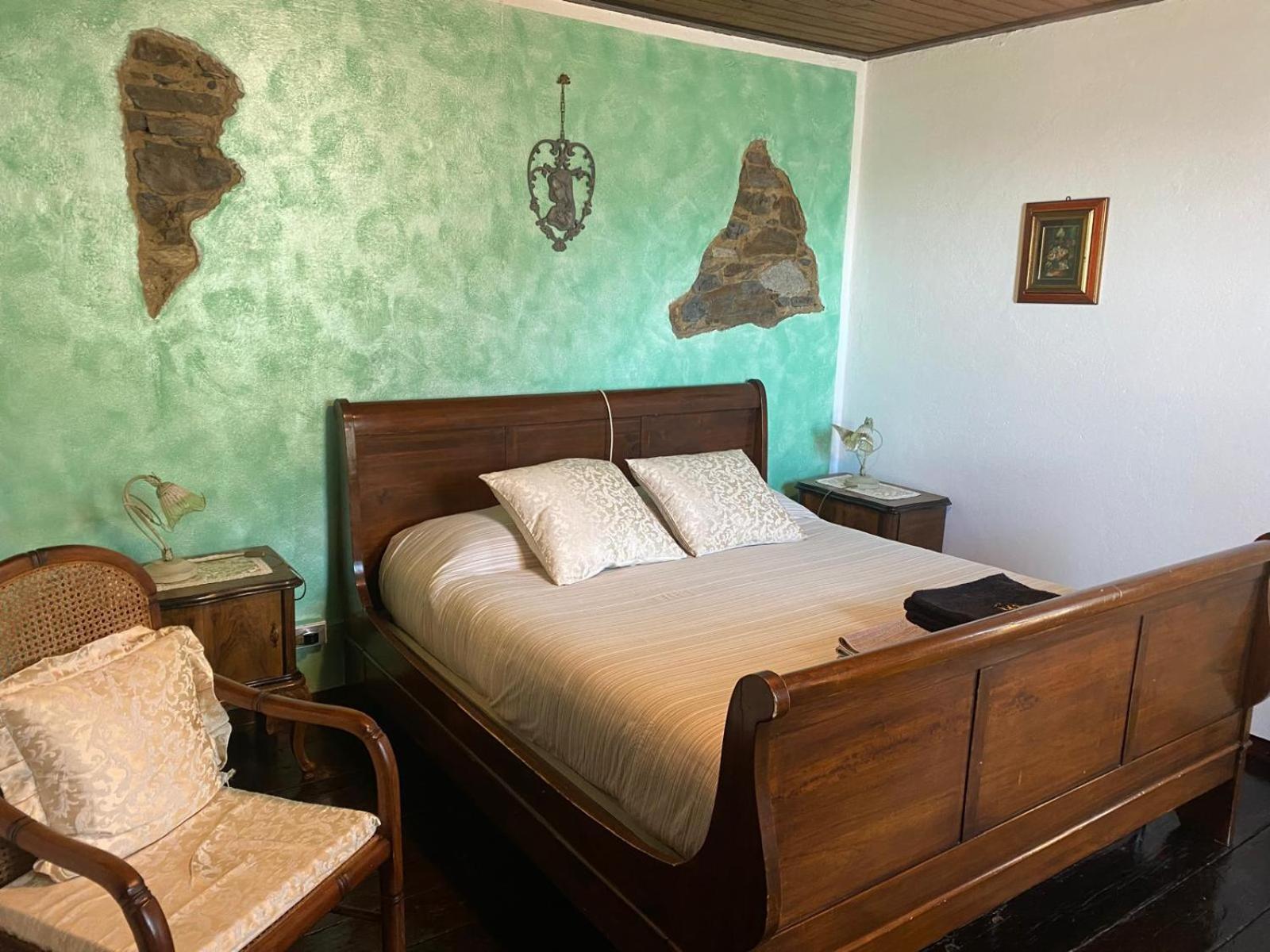 B&B La Locanda Del Cinghiale Aurano Eksteriør billede
