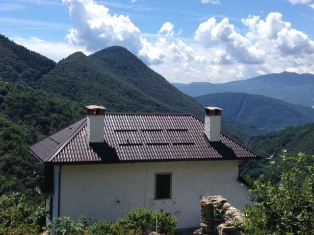B&B La Locanda Del Cinghiale Aurano Eksteriør billede